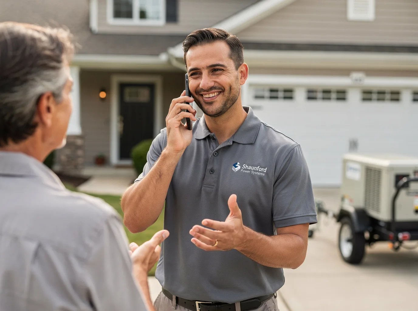Generator Installation Emporia, VA FAQs